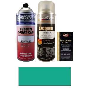 12.5 Oz. Neptune Green Spray Can Paint Kit for 1961 GMC Truck (703A 