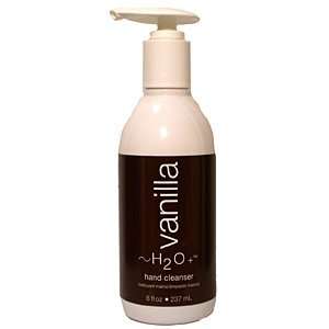  H2O Plus Vanilla Hand Cleanser 8 Fl.Oz. Health & Personal 
