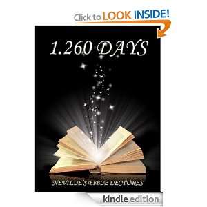 1260 Days (Nevilles Bible Lectures) Neville Goddard  