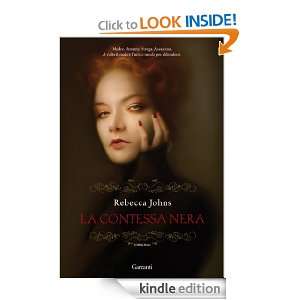 La contessa nera (Narratori moderni) (Italian Edition) Rebecca Johns 