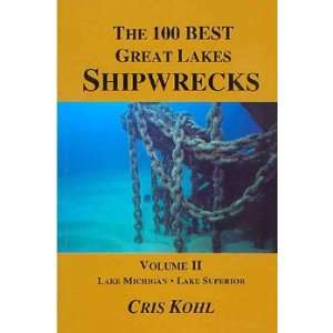 The 100 Best Great Lakes Shipwrecks Volume 2   II Scuba Dive Diving 