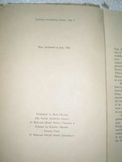 ASOKAS EDICTS BUDDHA ASHOKA 1956 RARE BOOK india  