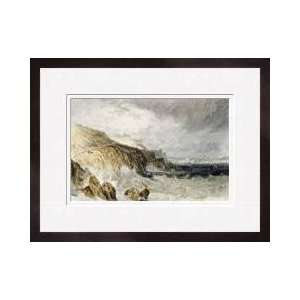  Plymouth Citadel A Gale Framed Giclee Print