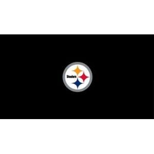 Pittsburgh Steelers Pool Table Felt 