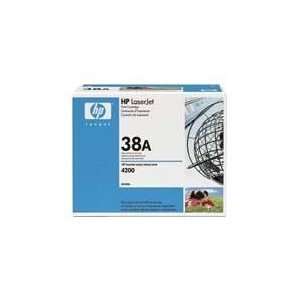   Genuine 38A 12K Blk Toner Gov 4200 (OEM Consumables)