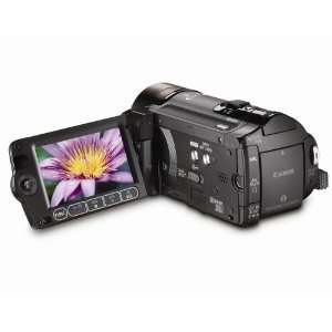  Canon VIXIA HF11 Black 3.3MP CMOS 2.7112K LCD 12X Optical Zoom 