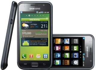 NEW SAMSUNG Galaxy S i9000 8GB Android Phone +7GIFTS  