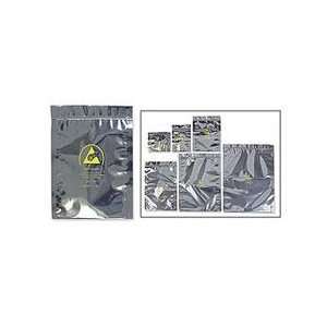  Antistatic Bags, Resealable, 4X6, 25 Pack