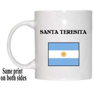  Argentina   SANTA TERESITA Mug 