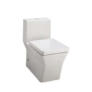  Kohler K 3797 0 White Reve One Piece Elongated Toilet with 