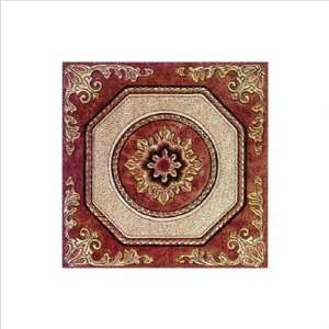   Traditional Floor Tile (Set of 45) Size 12 x 12