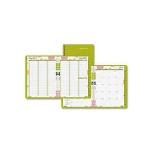  DRN767905A Day Runner Weekly/Monthly Planner, Prof, 12 Mos 