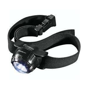  1225 57    Garrity 3 L.E.D. Headlamp 2 Lithium Battery 