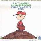Boy Named Charlie Brown by The Vince Guaraldi Trio (1989, Fantasy)