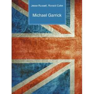  Michael Garrick Ronald Cohn Jesse Russell Books