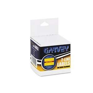  Garvey Two Line Pricemarker Labels