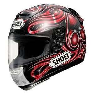  SHOEI X 11 VERMEULEN 3 TC 1 SMALL Automotive