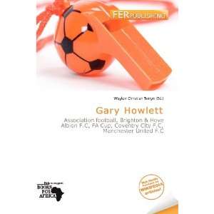    Gary Howlett (9786200795892) Waylon Christian Terryn Books
