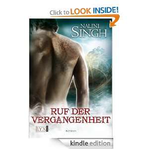 Ruf der Vergangenheit (German Edition) Nalini Singh, Nora Lachmann 