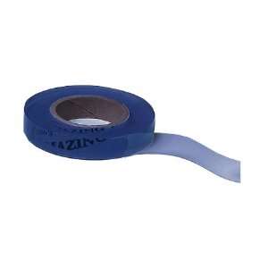  Hugos Amazing Tape   Blue 1in x 50ft Roll