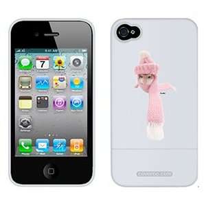  Hamster scarf on Verizon iPhone 4 Case by Coveroo  
