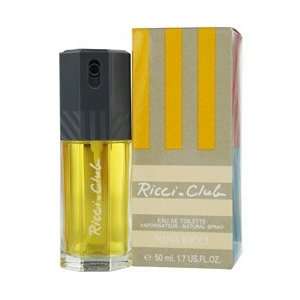  Ricci Club by Nina Ricci for Men. 1.7 Oz Eau De Toilette 