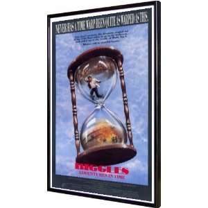 Biggles Adventure in Time 11x17 Framed Poster