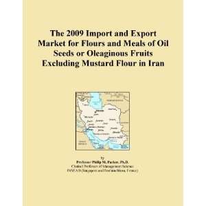 The 2009 Import and Export Market for Flours and Meals of Oil Seeds or 