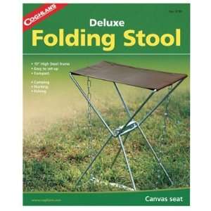  Coghlans Deluxe Folding Camp Stool