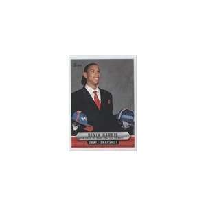    10 Topps Draft Snapshot #DSDHA   Devin Harris Sports Collectibles