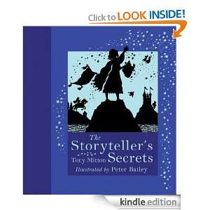   Secrets Tony Mitton, Peter Bailey  Kindle Store