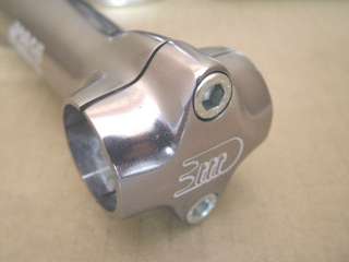   item for sale is a new old stock 3t forge ahead mtb stem in a size 140