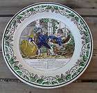 FRENCH PLATE LE VIEUX SERGENT