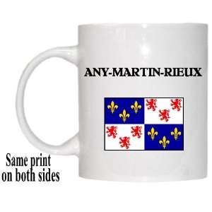  Picardie (Picardy), ANY MARTIN RIEUX Mug Everything 