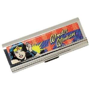  Wonder Woman Large Metal Box *SALE*
