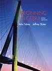  Algebra (5th Edition), John Tobey, Jeffrey Slater, Acceptable Book