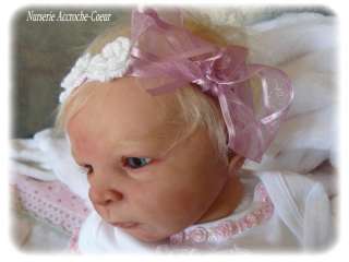 Reborn baby doll girl from AMY kit by *Olga Auer* LAYAWAY, AMAZING 