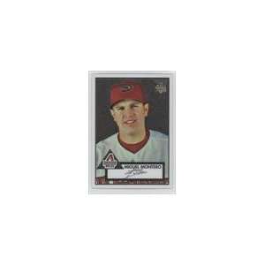  2007 Topps 52 Chrome #45   Miguel Montero/1952 Sports 