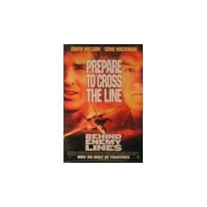  Behind Enemy Lines   Owen Wilson, Gene Hackman   Movie 