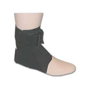 Black Kallassy Ankle Support (LEFT)