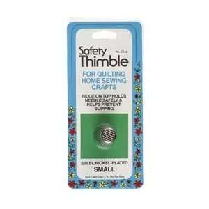  Safety Thimble Small Collins Arts, Crafts & Sewing