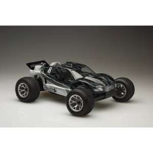  Venom Atomik F150 RC10GT Swoop Body Black/White Toys 