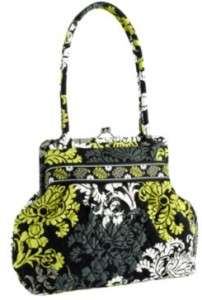 Nwt Vera Bradley Alice baroque bag handbag  