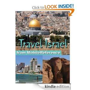 Travel Israel 2012   Illustrated Guide, Phrasebook and Maps. Incl 