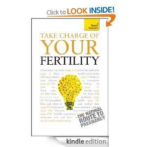 Take Charge Of Your Fertility Teach Yourself Heather Welford  