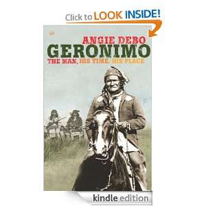 Geronimo (Pimlico Wild West) Angie Debo  Kindle Store