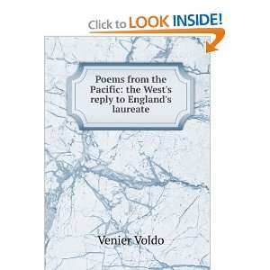   Pacific the Wests reply to Englands laureate Venier Voldo Books