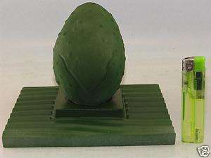 Alien Aliens 5 Movie Egg Film Prop with Base 11 Scale  