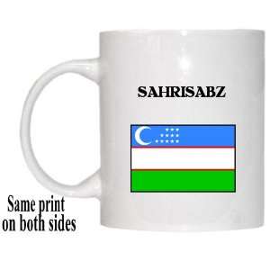  Uzbekistan   SAHRISABZ Mug 