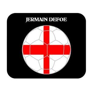 Jermain Defoe (England) Soccer Mousepad